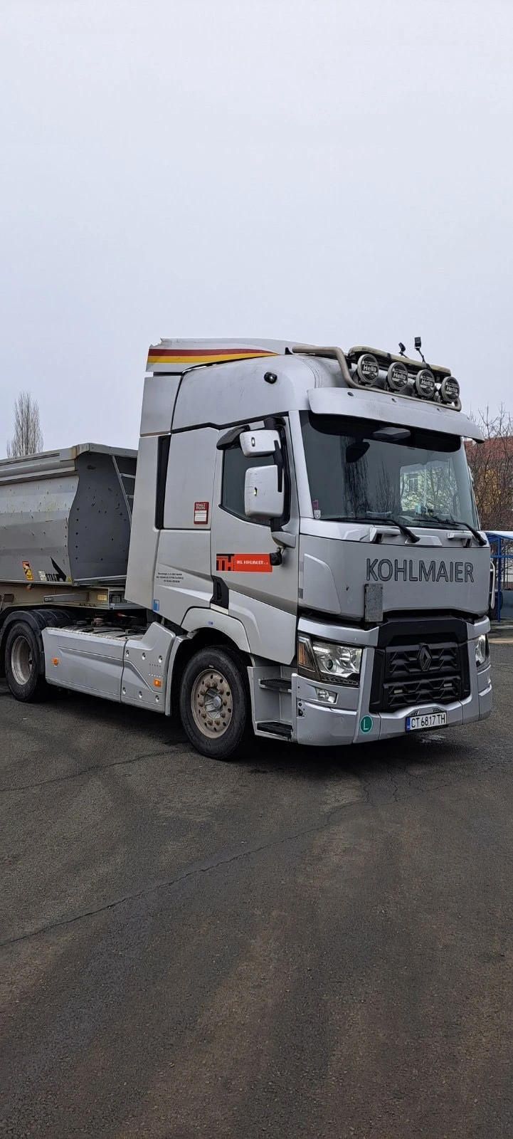 Renault T  - изображение 3