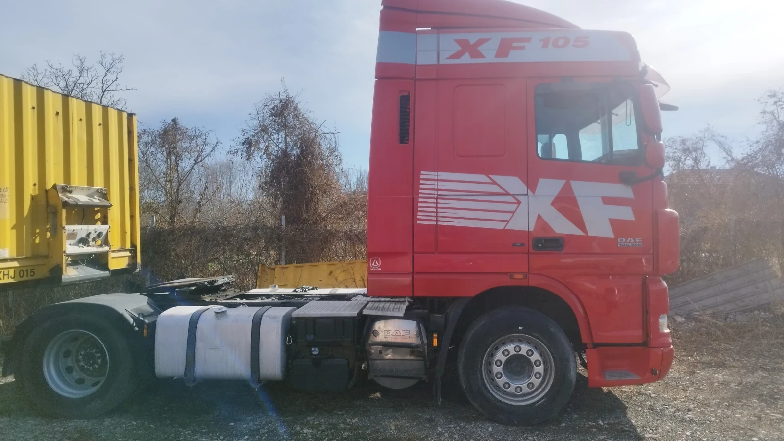 Daf XF 105 FT  - изображение 2