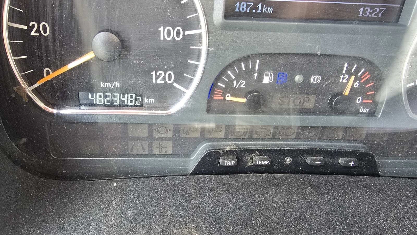 Mercedes-Benz Atego 12.24 | Mobile.bg   15