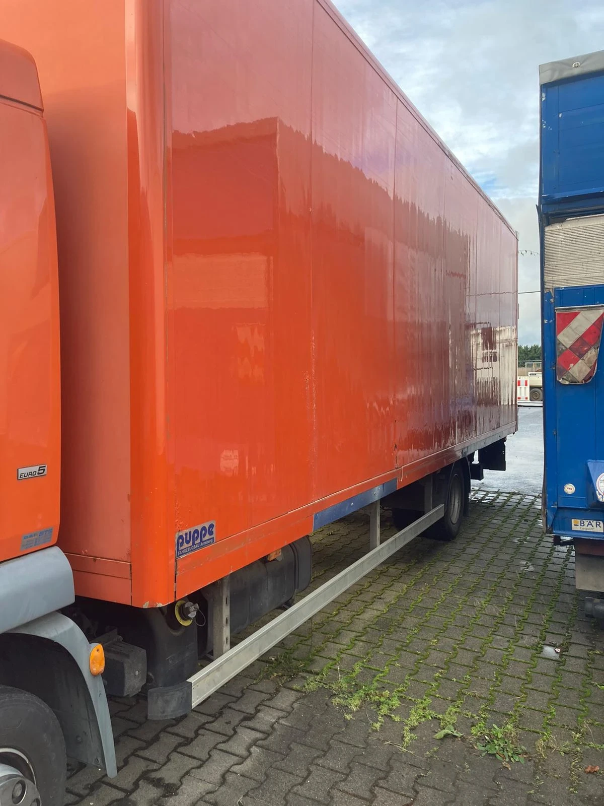 Daf 45.160, снимка 8 - Камиони - 54431786
