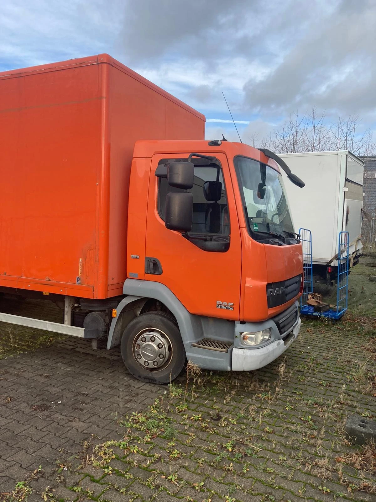 Daf 45.160, снимка 6 - Камиони - 54431786