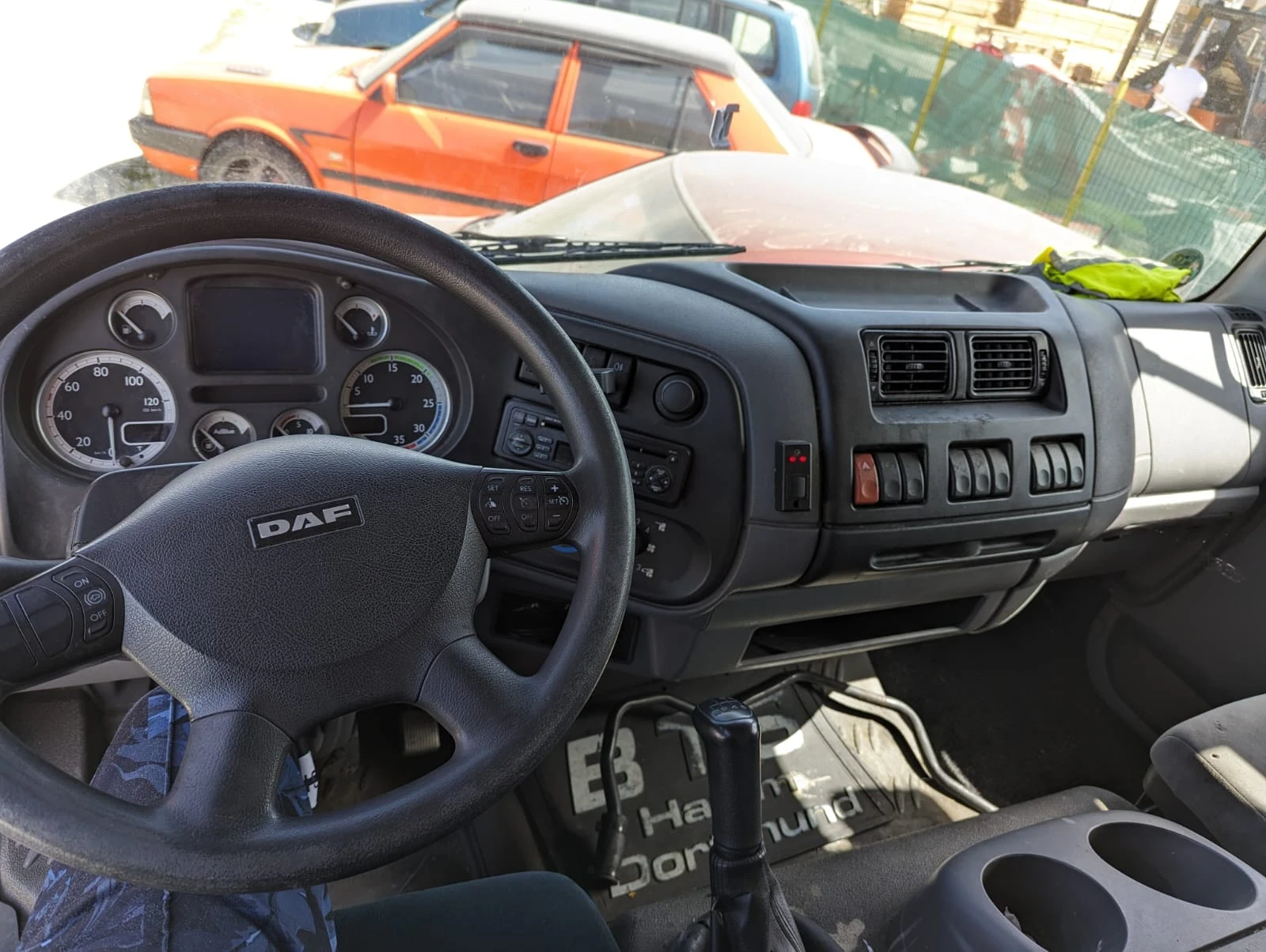 Daf 45.160, снимка 2 - Камиони - 54431786