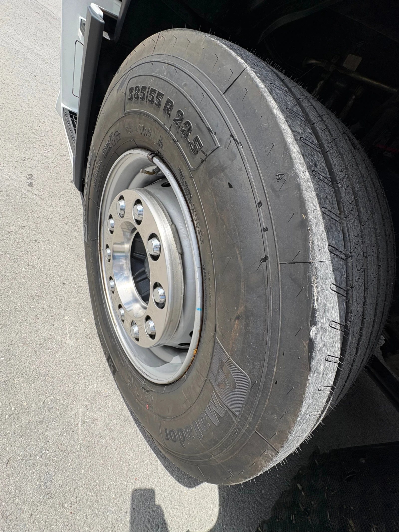 Renault T 480 Turbo Compound, снимка 6 - Камиони - 55010508