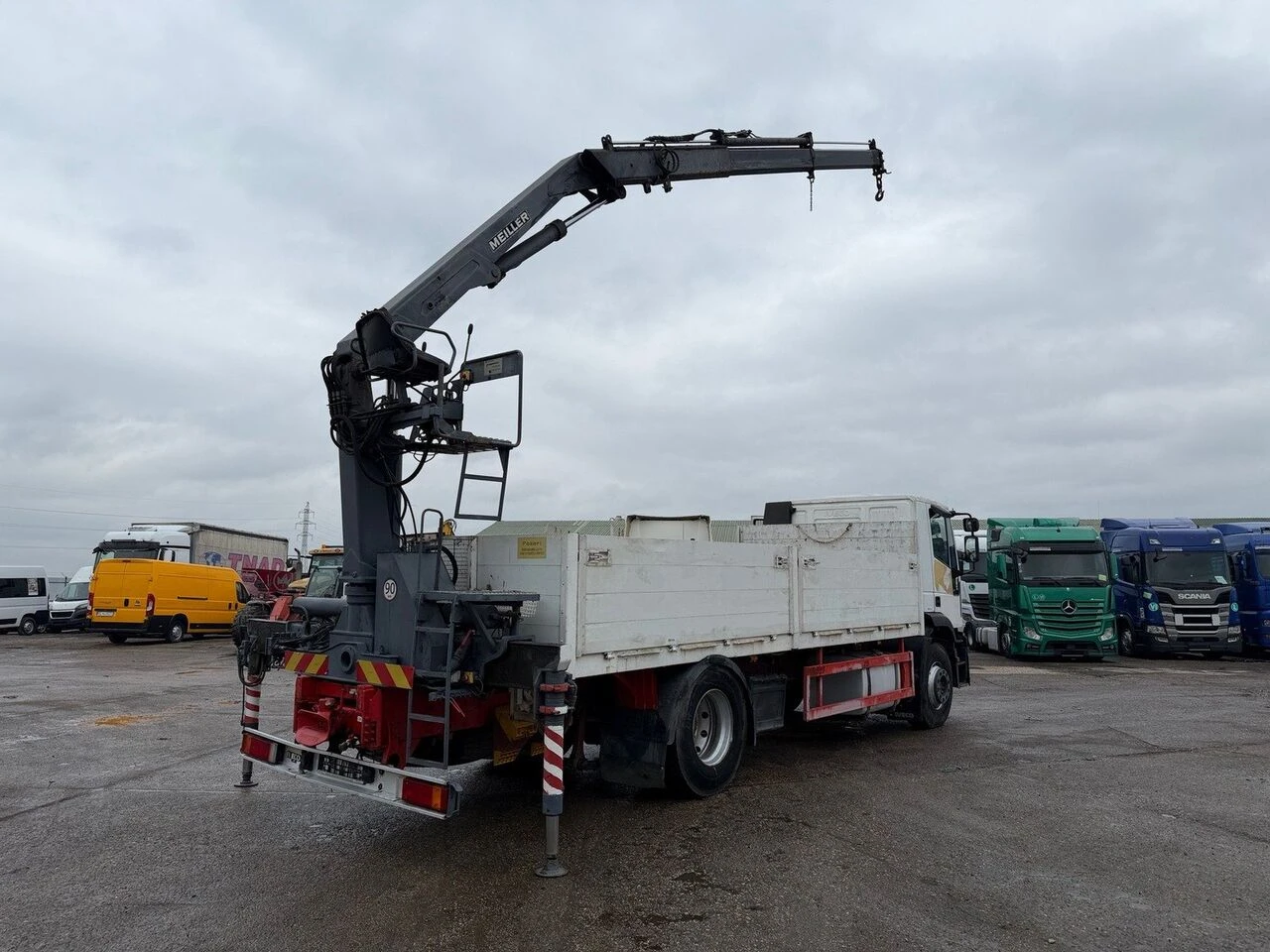 Iveco Magerus