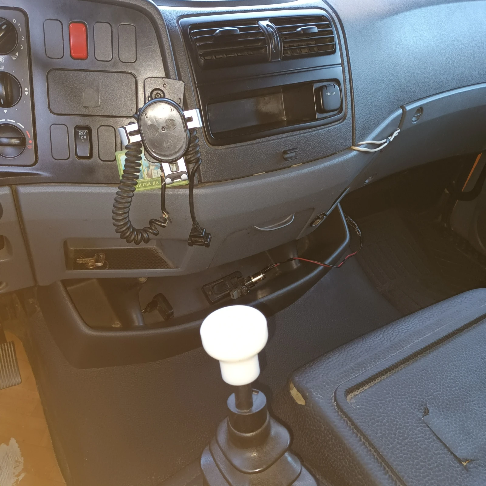 Mercedes-Benz Atego Atego818, снимка 4 - Камиони - 56137739