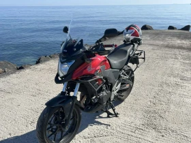 Honda Cb 500X A2, снимка 4