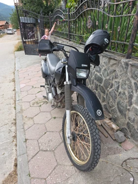 Yamaha Xt, снимка 3