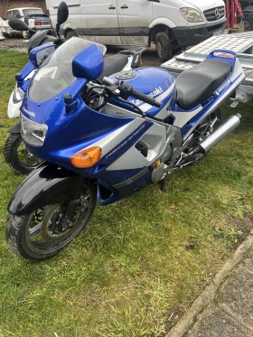 Обява за продажба на Kawasaki Zzr 500 ~3 000 лв. - изображение 4