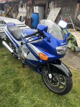 Обява за продажба на Kawasaki Zzr 500 ~3 000 лв. - изображение 8