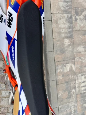 Обява за продажба на Ktm EXC 250 F  ~8 200 лв. - изображение 9
