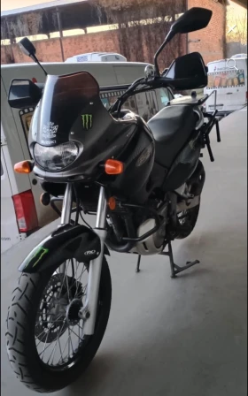 Suzuki XF XF650, снимка 3 - Мотоциклети и мототехника - 53612326