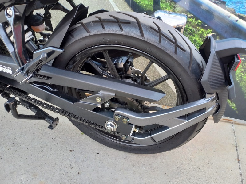 Sym Xpro 125 ABS LED Нов !!, снимка 11 - Мотоциклети и мототехника - 46355529