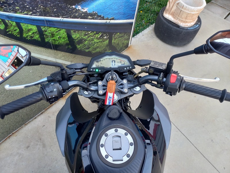 Sym Xpro 125 ABS LED Нов !!, снимка 9 - Мотоциклети и мототехника - 46355529