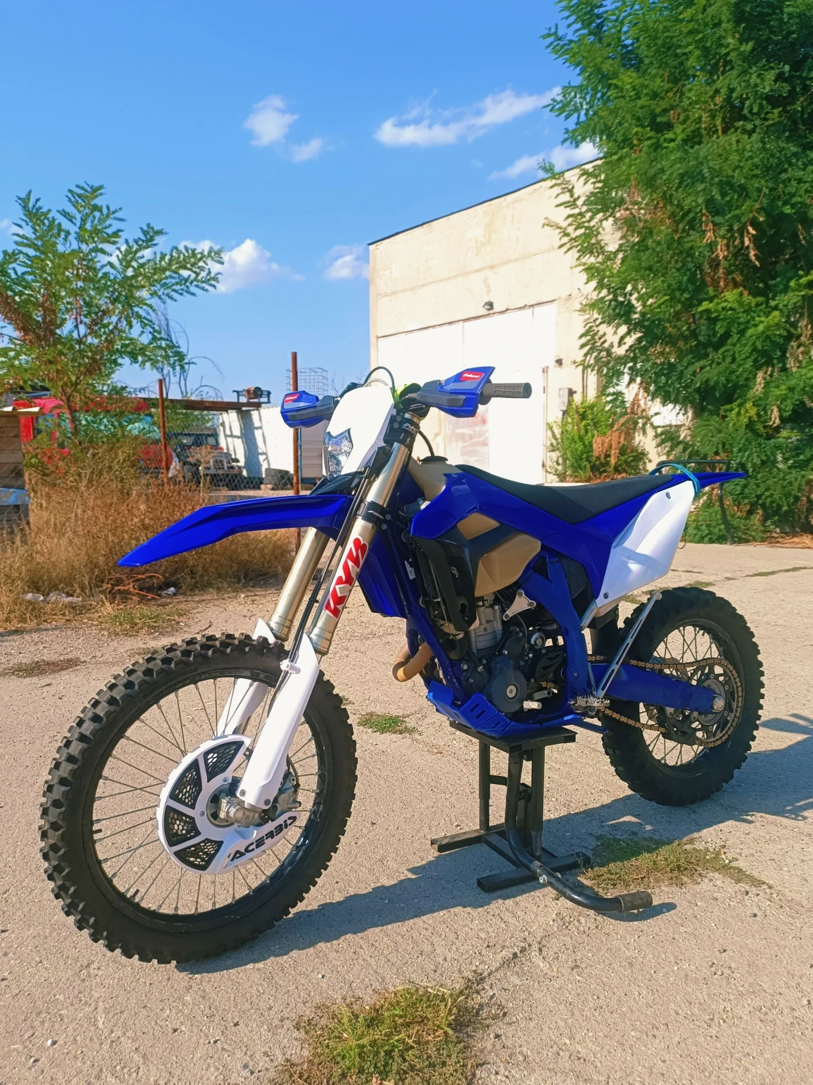 Sherco 4 Stroke Factory  | Mobile.bg — изображение 1