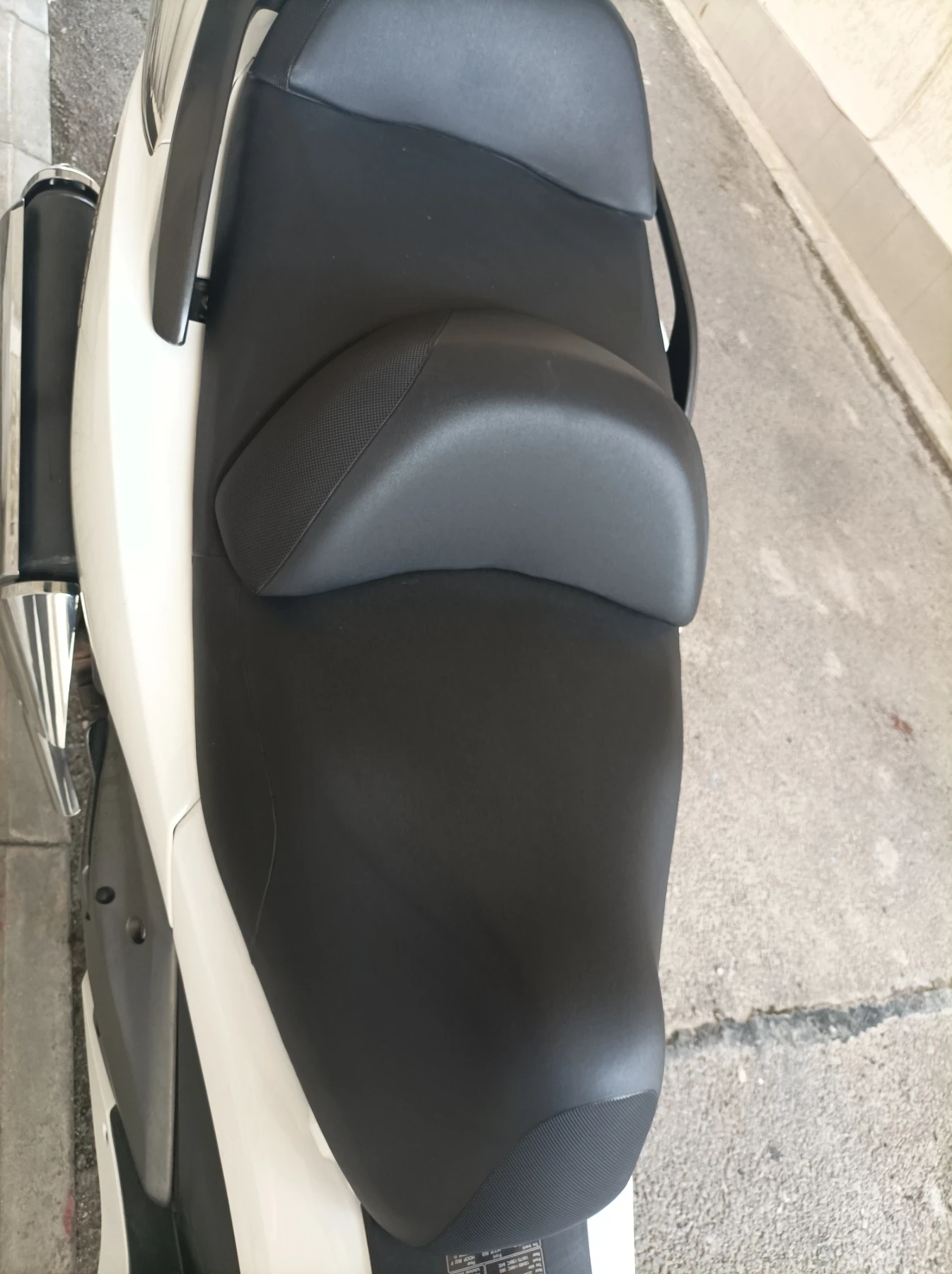 Honda Silver Wing 400 SWT - изображение 4