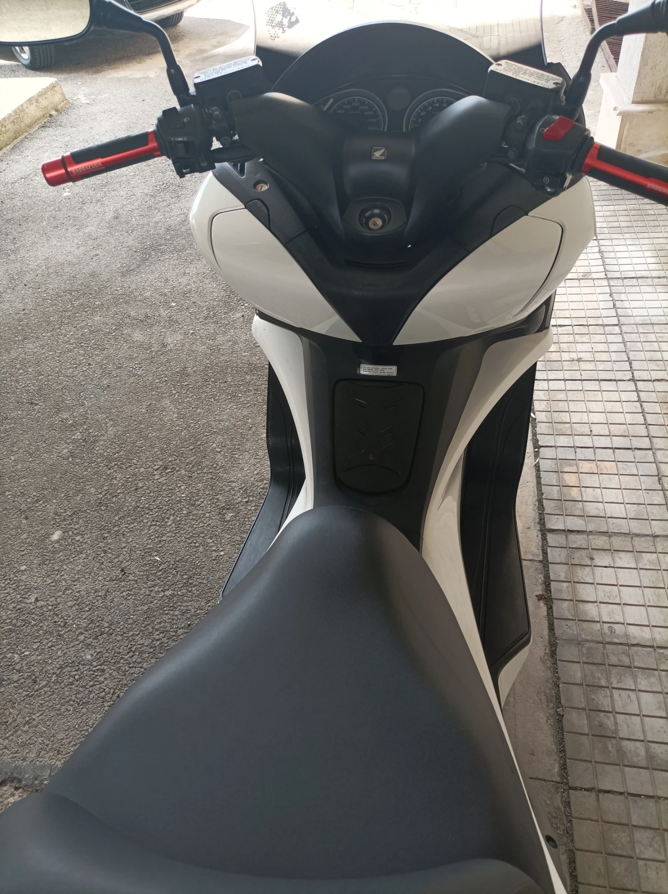 Honda Silver Wing 400 SWT - изображение 3