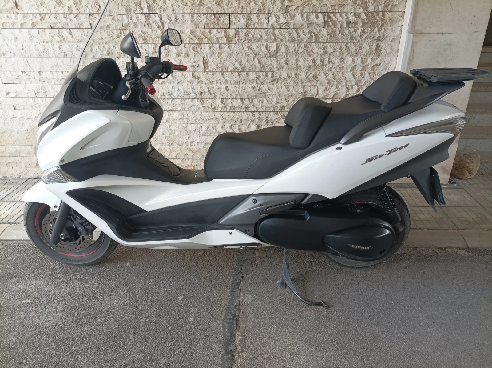 Honda Silver Wing 400 SWT - изображение 9