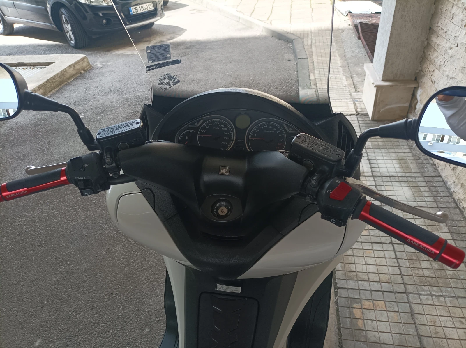 Honda Silver Wing 400 SWT - изображение 2