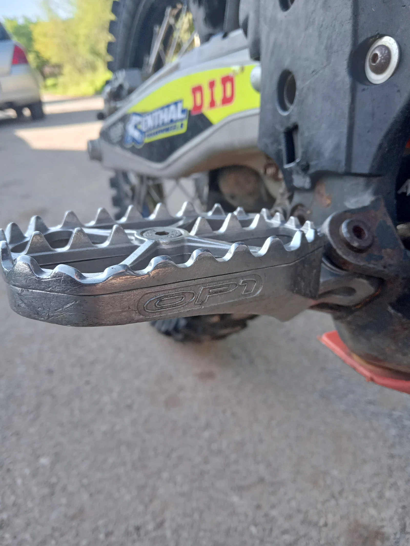 Ktm EXC  - изображение 7