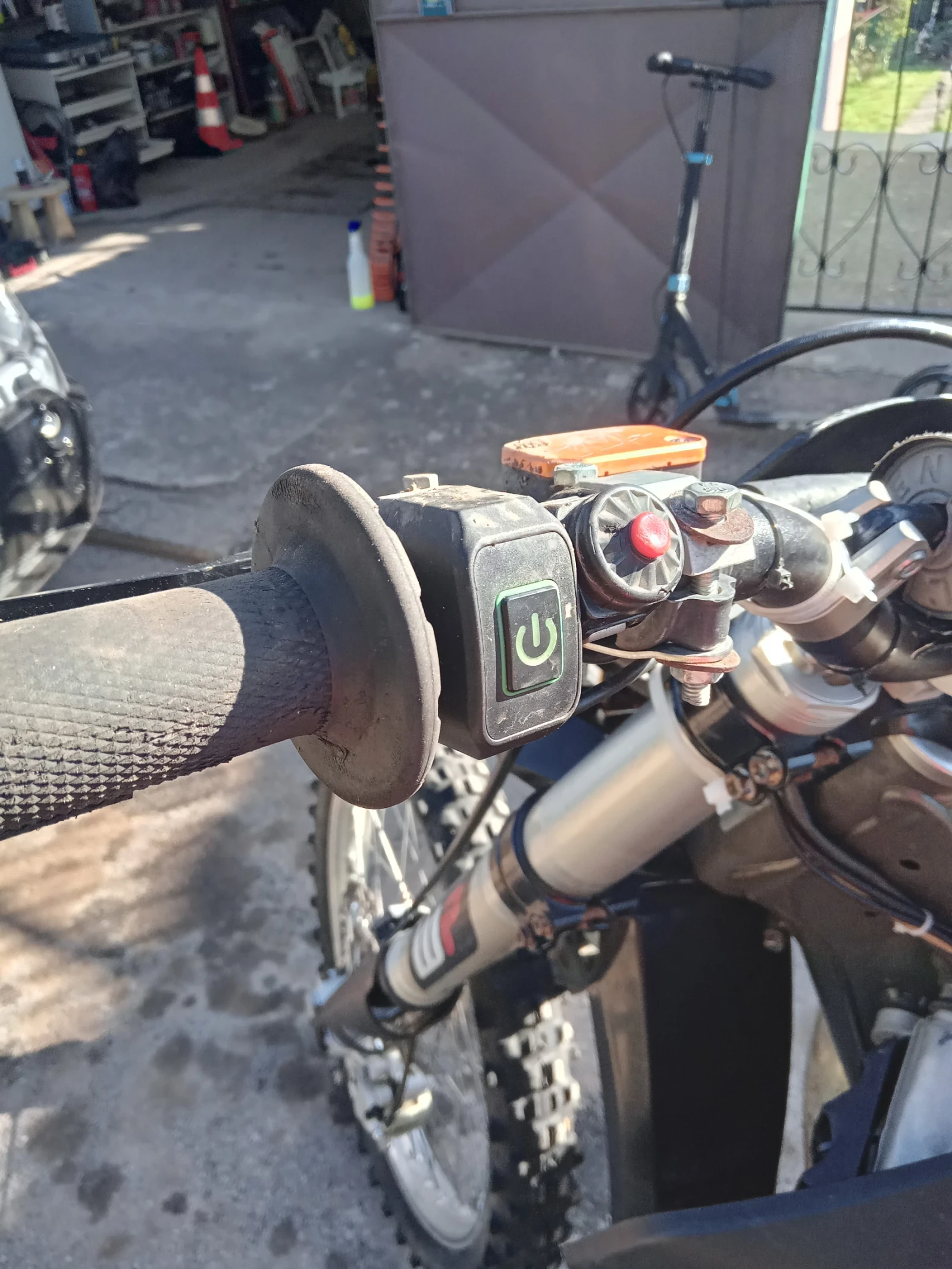Ktm EXC  - изображение 5