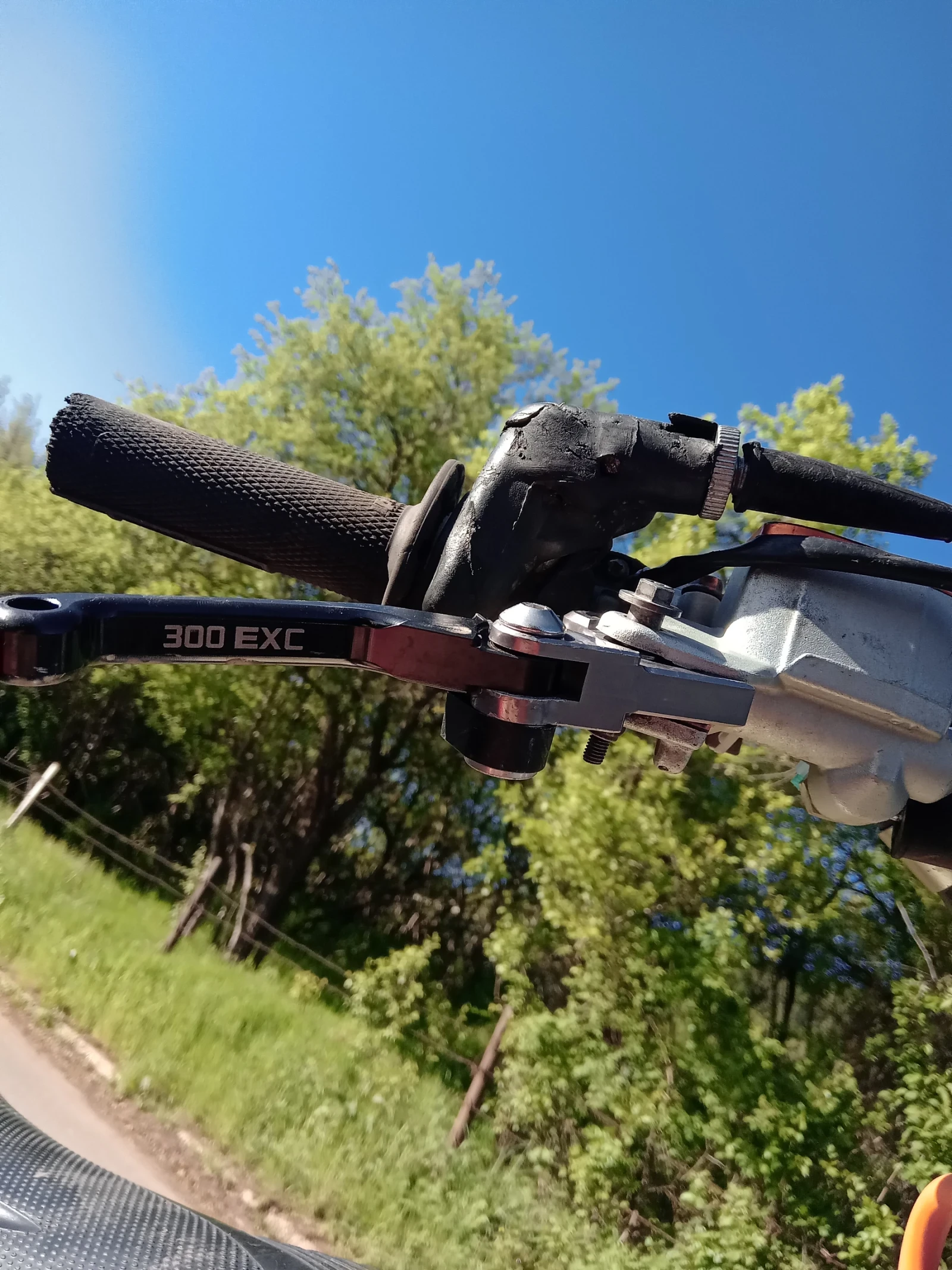 Ktm EXC  - изображение 3