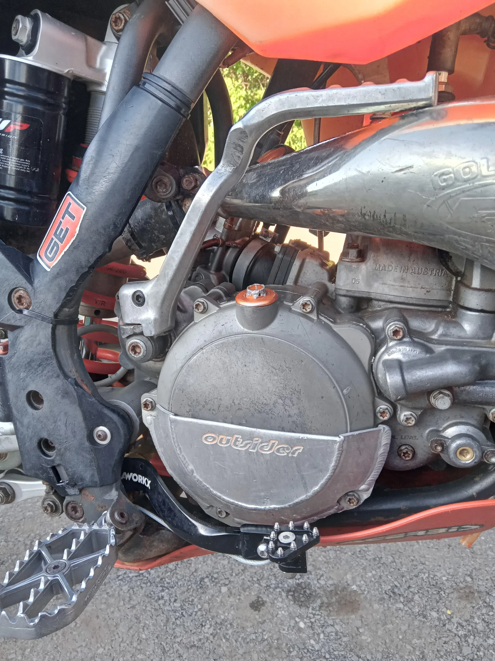 Ktm EXC  - изображение 6