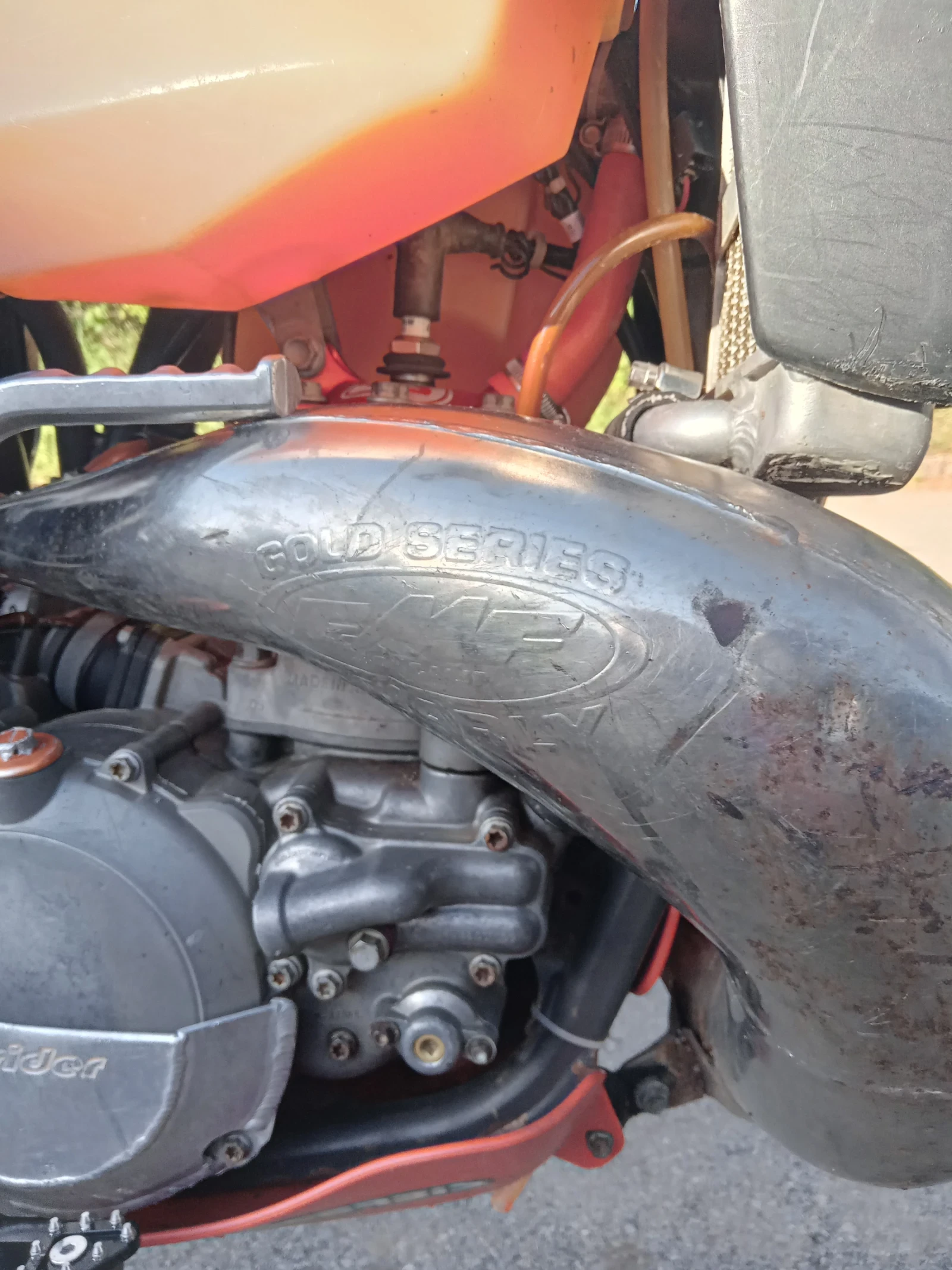 Ktm EXC  - изображение 4