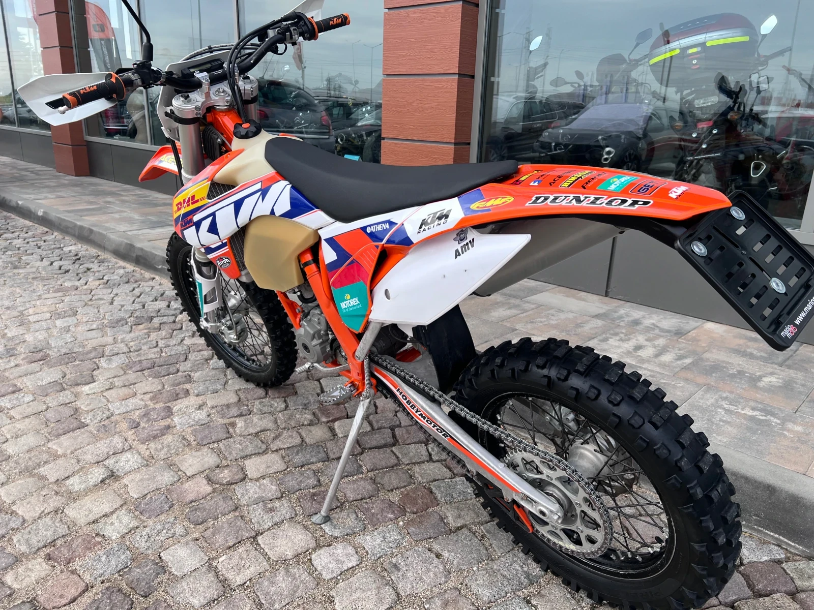Ktm EXC 250 F  - изображение 6