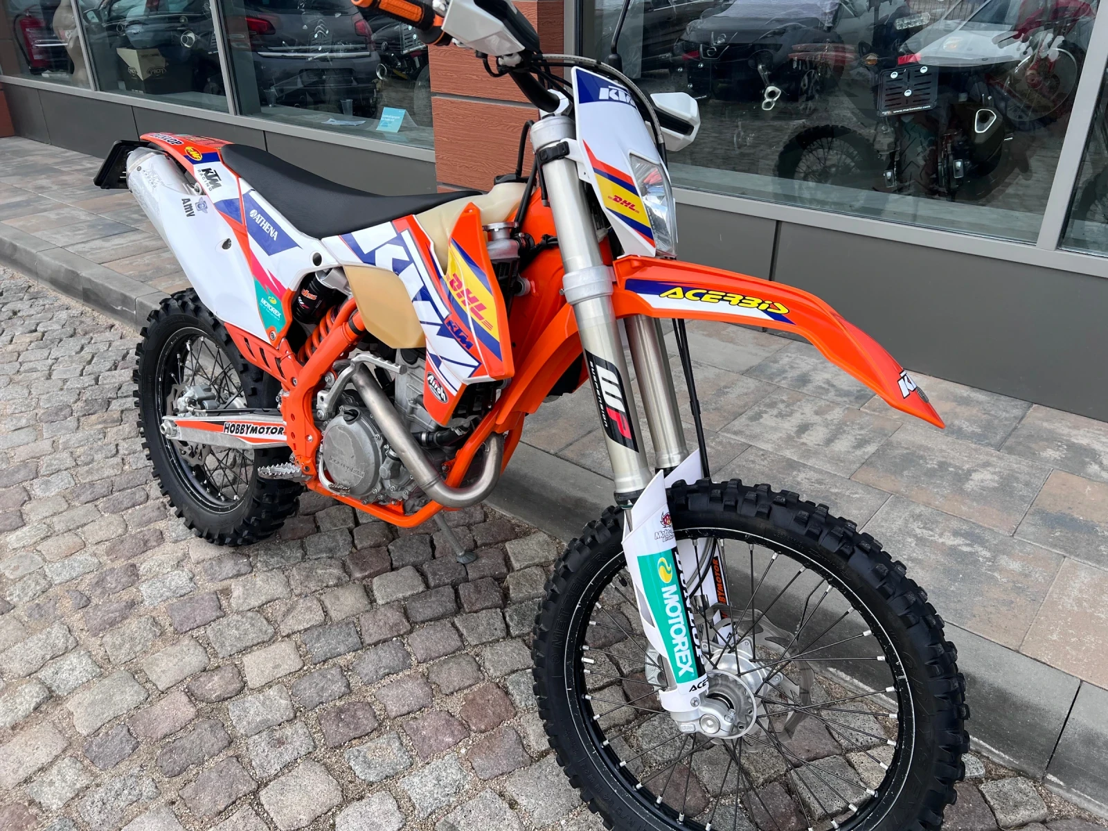 Ktm EXC 250 F  - изображение 2