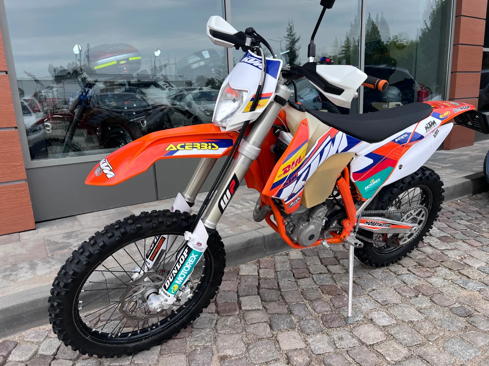 Ktm EXC 250 F  - изображение 5