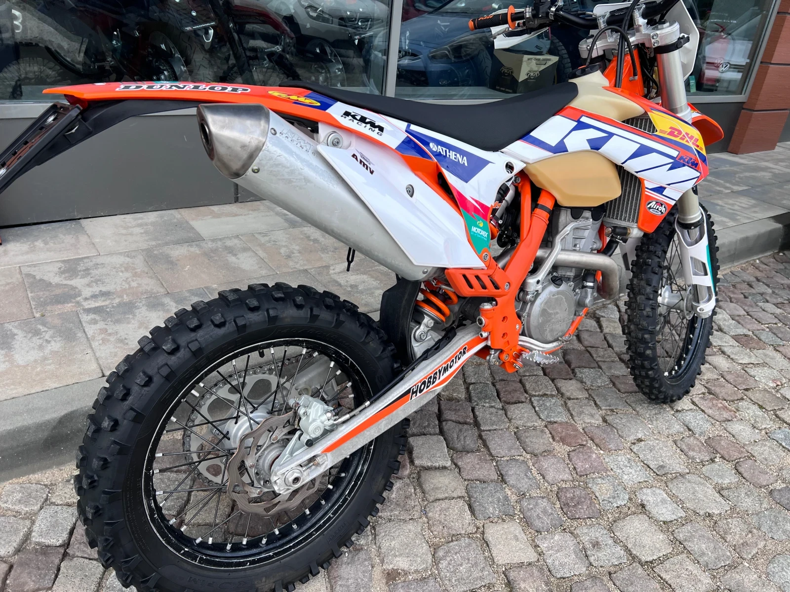 Ktm EXC 250 F  - изображение 3