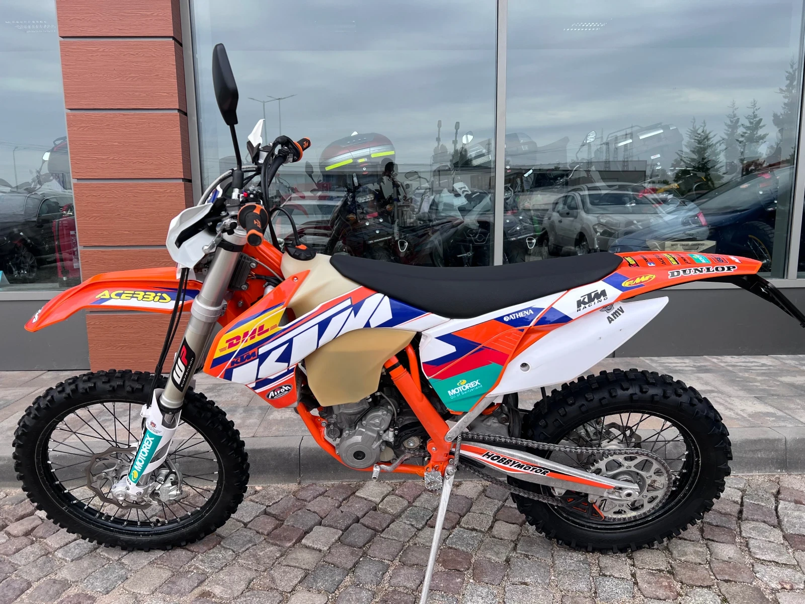 Ktm EXC 250 F  - изображение 4