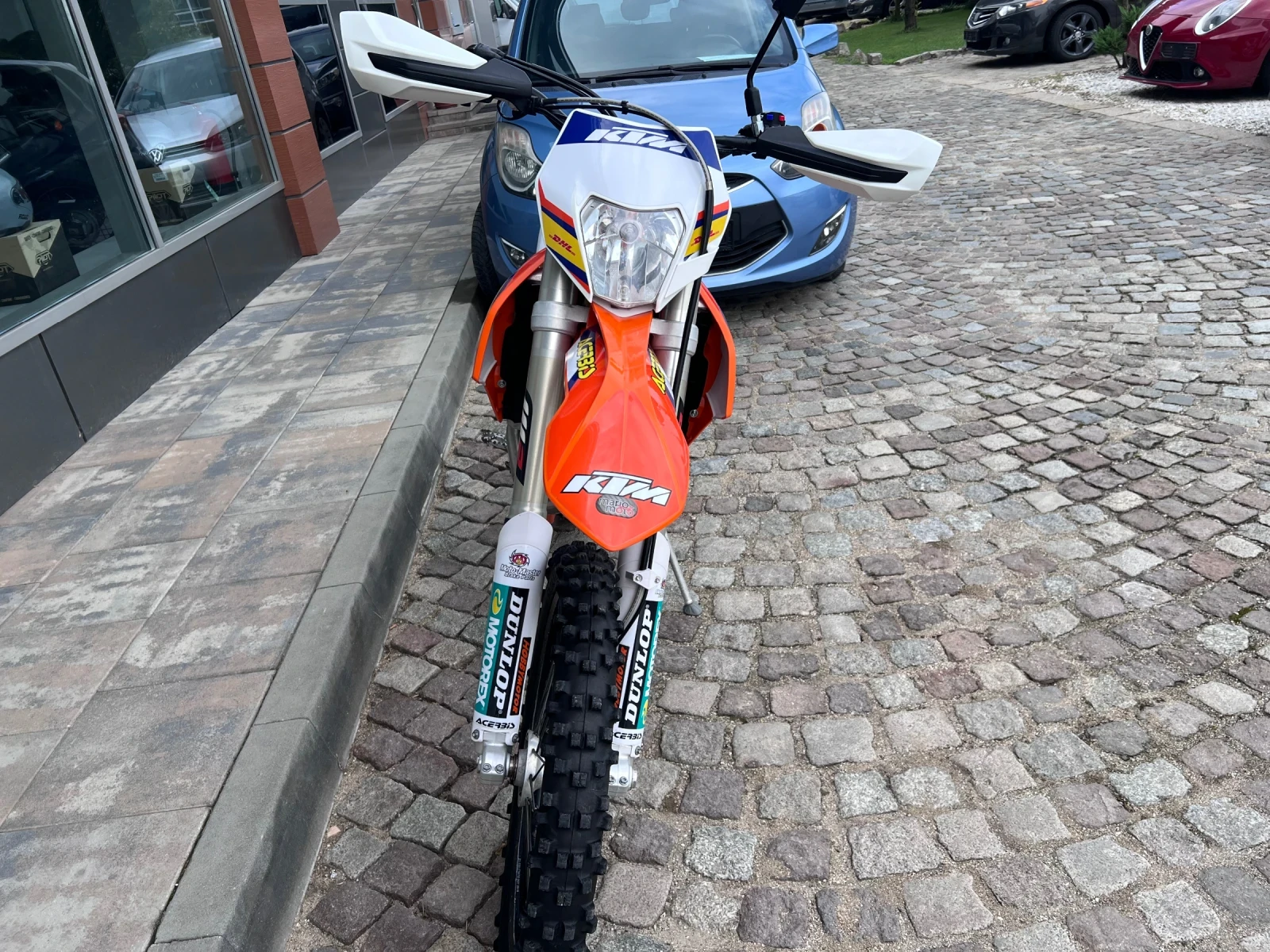 Ktm EXC 250 F  - изображение 7