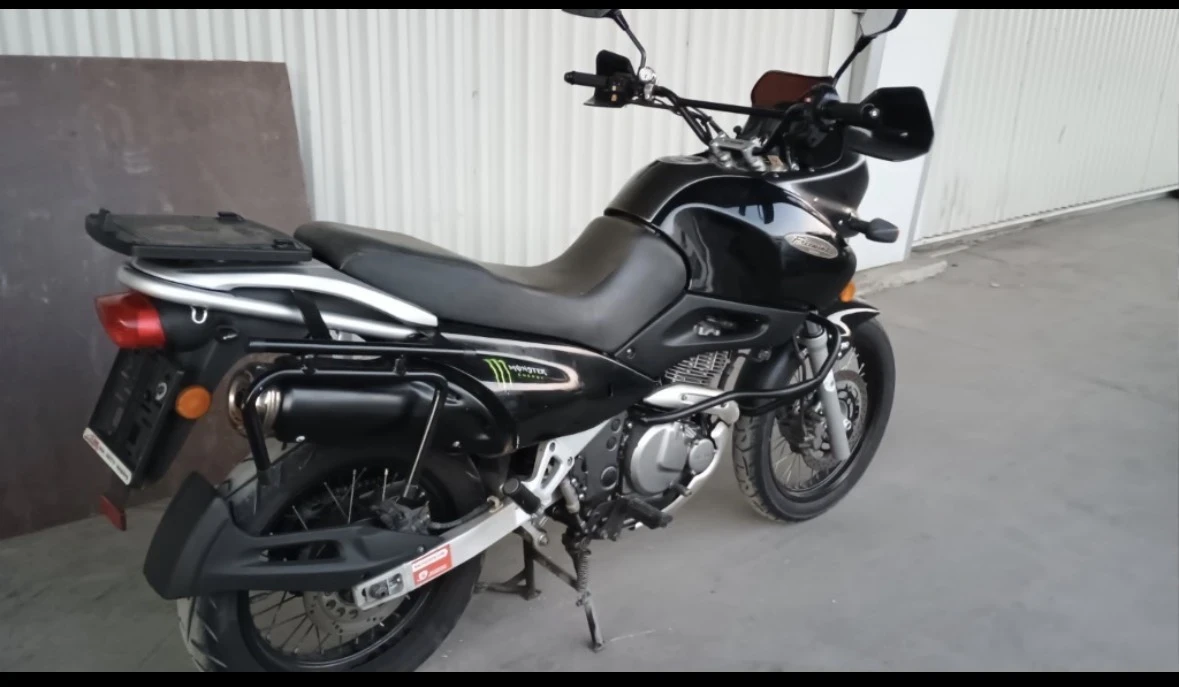 Suzuki XF XF650 | Mobile.bg � ����������� 1