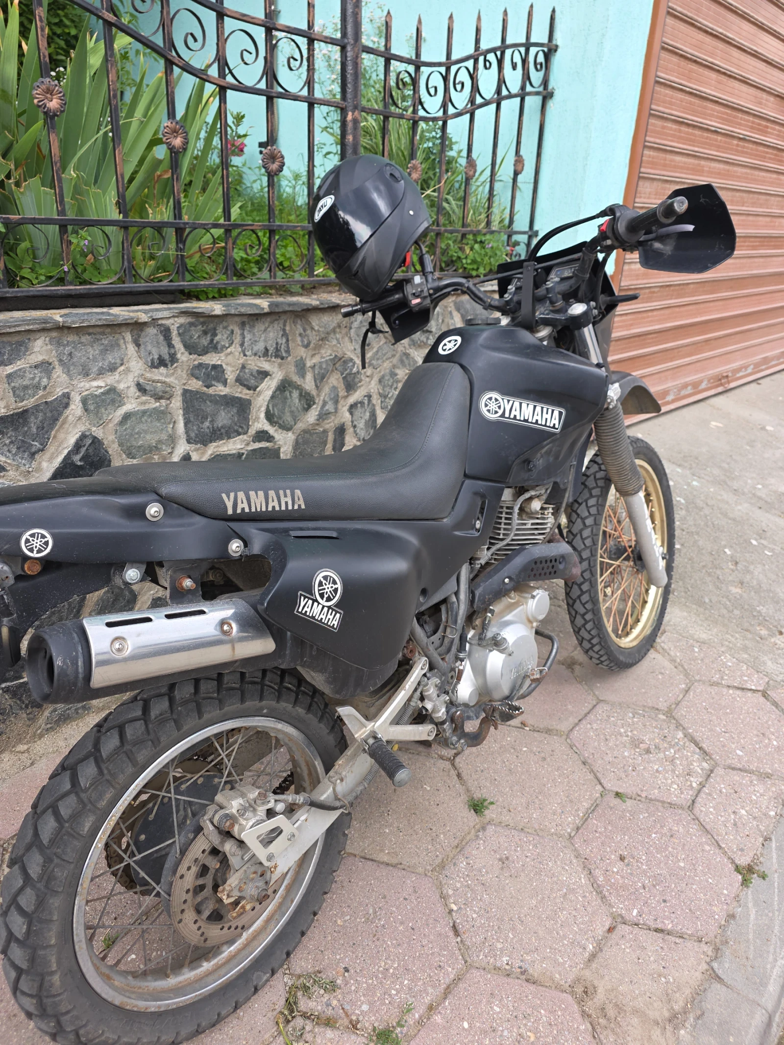 Yamaha Xt, снимка 4 - Мотоциклети и мототехника - 55211027