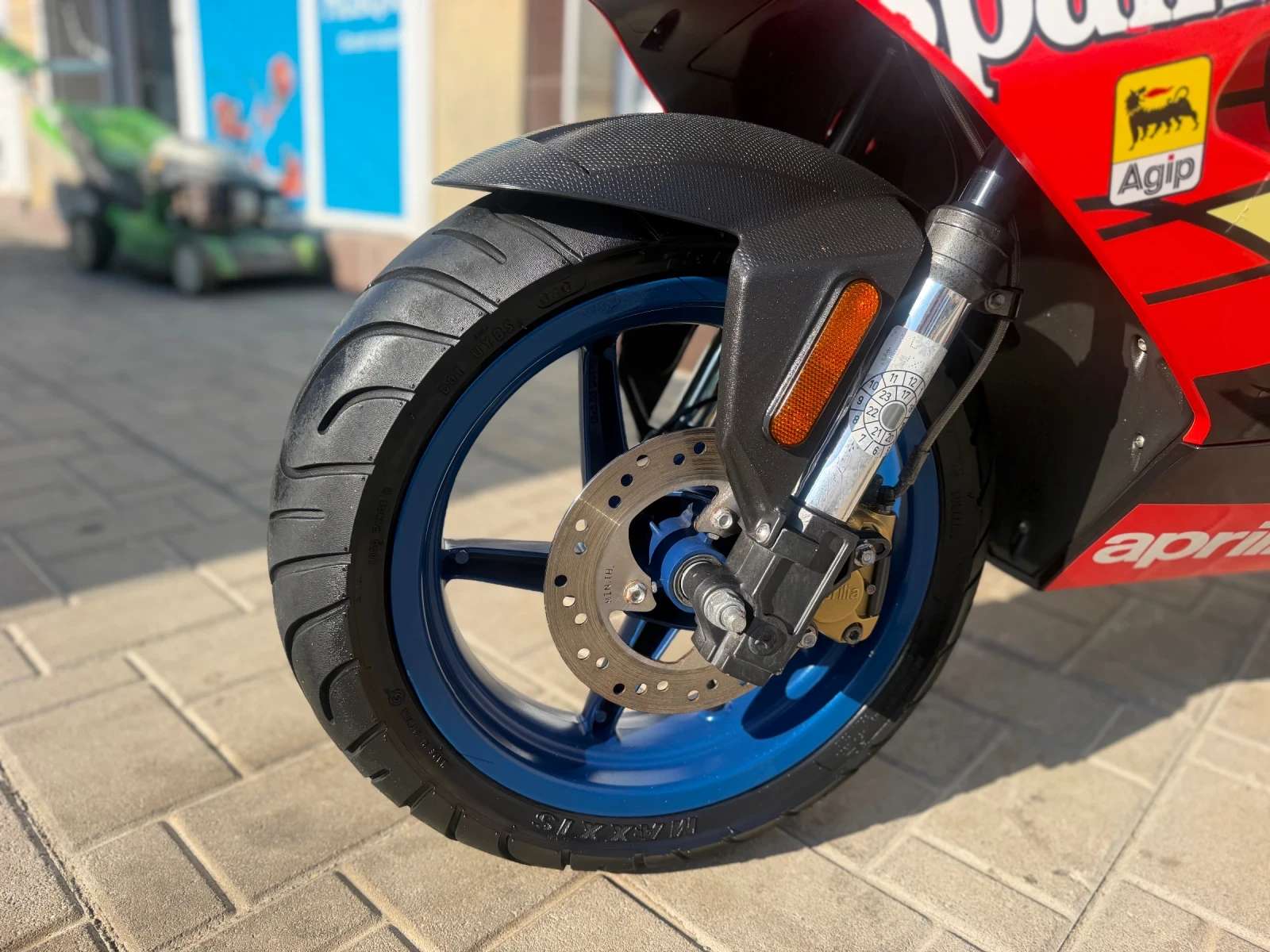 Aprilia Sr 50R | Mobile.bg � ����������� 12