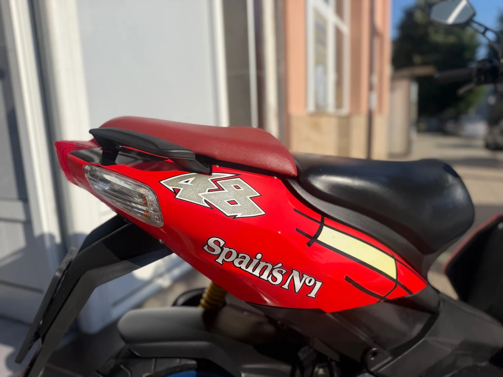 Aprilia Sr 50R | Mobile.bg � ����������� 8