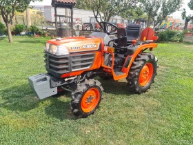 Трактор Kubota B14, снимка 2