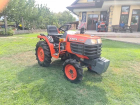 Трактор Kubota B14, снимка 1