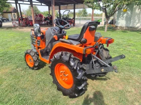 Трактор Kubota B14, снимка 3