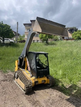 Мини челни товарачи JCB T260, снимка 3