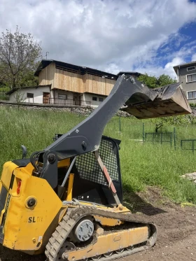 Мини челни товарачи JCB T260, снимка 2