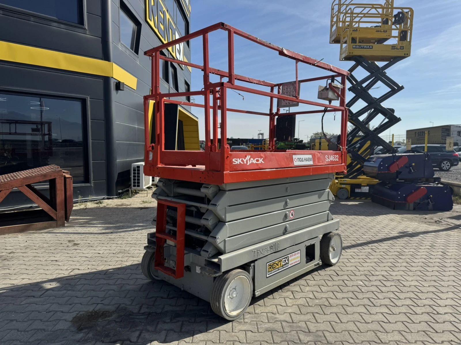 ��������� Skyjack SJ4632 | Mobile.bg � ����������� 2