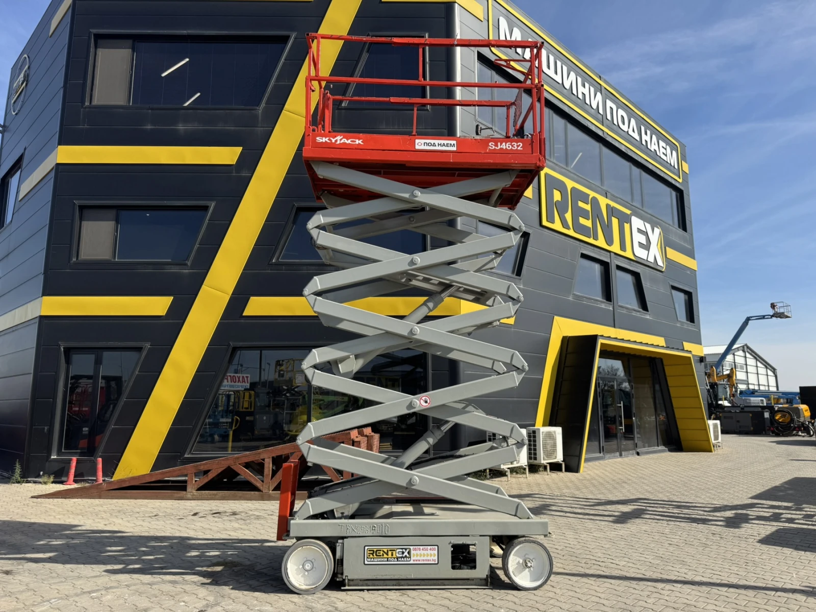 ��������� Skyjack SJ4632 | Mobile.bg � ����������� 10