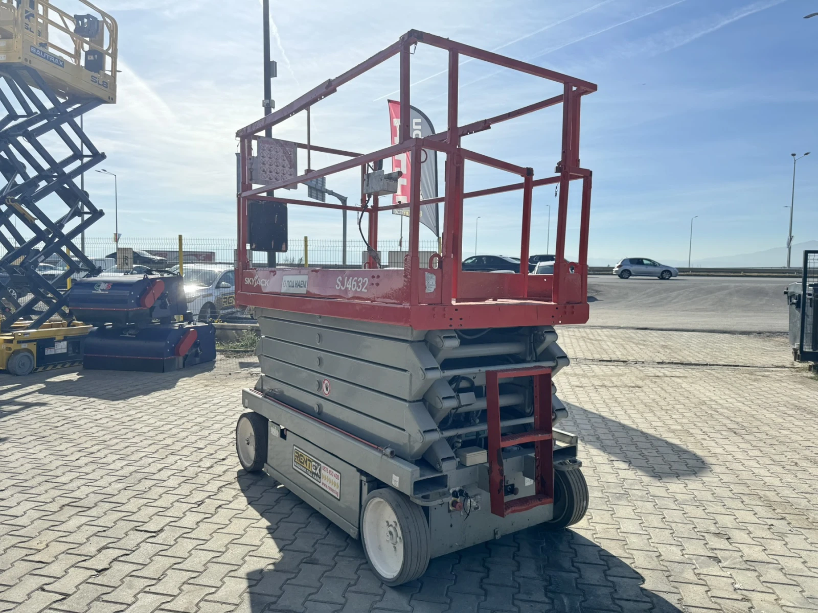 ��������� Skyjack SJ4632 | Mobile.bg � ����������� 4