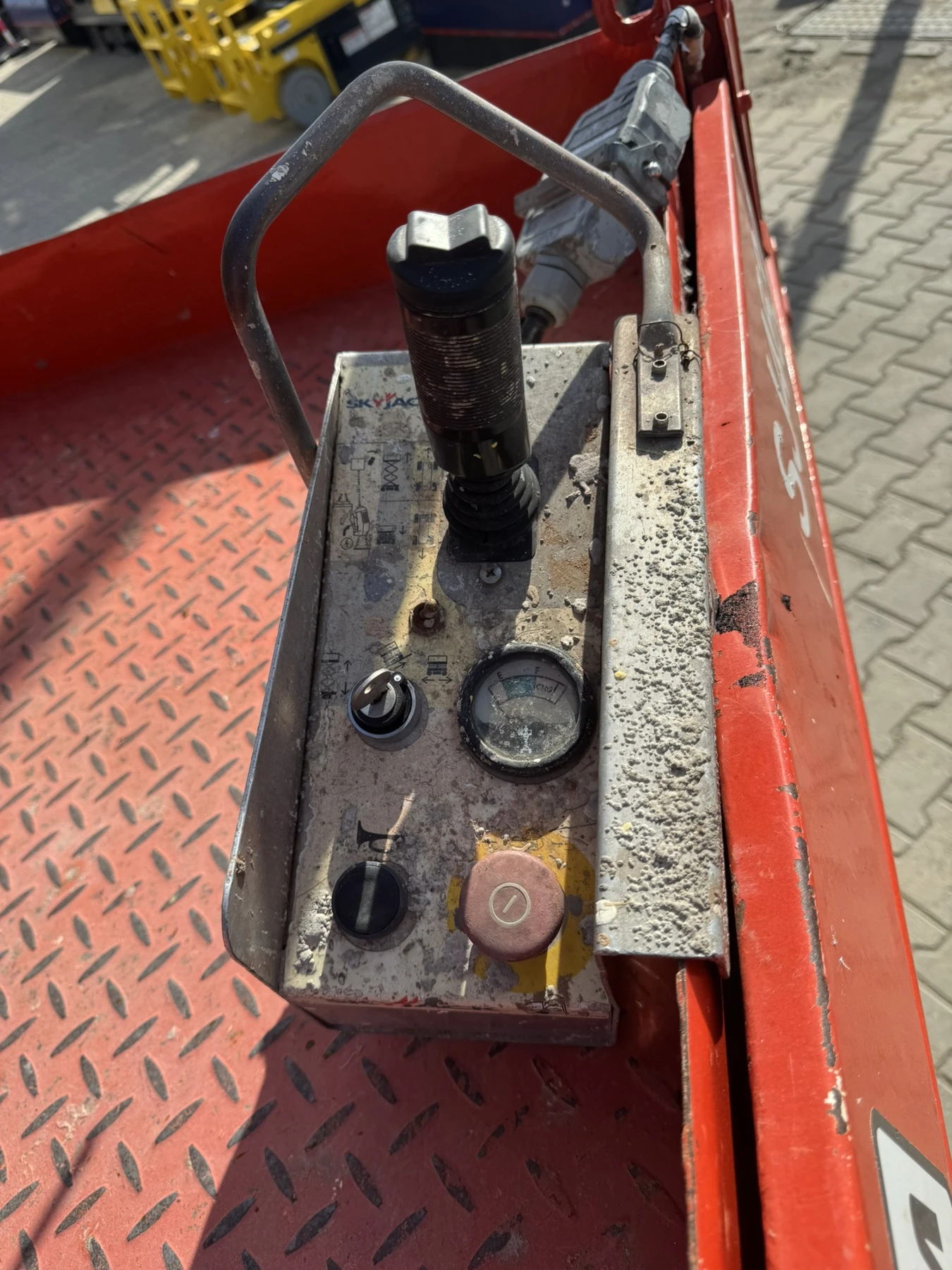 ��������� Skyjack SJ4632 | Mobile.bg � ����������� 14