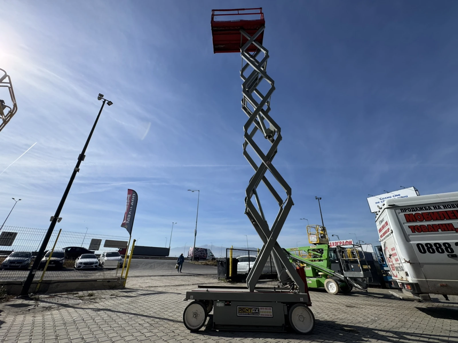 ��������� Skyjack SJ4632 | Mobile.bg � ����������� 13