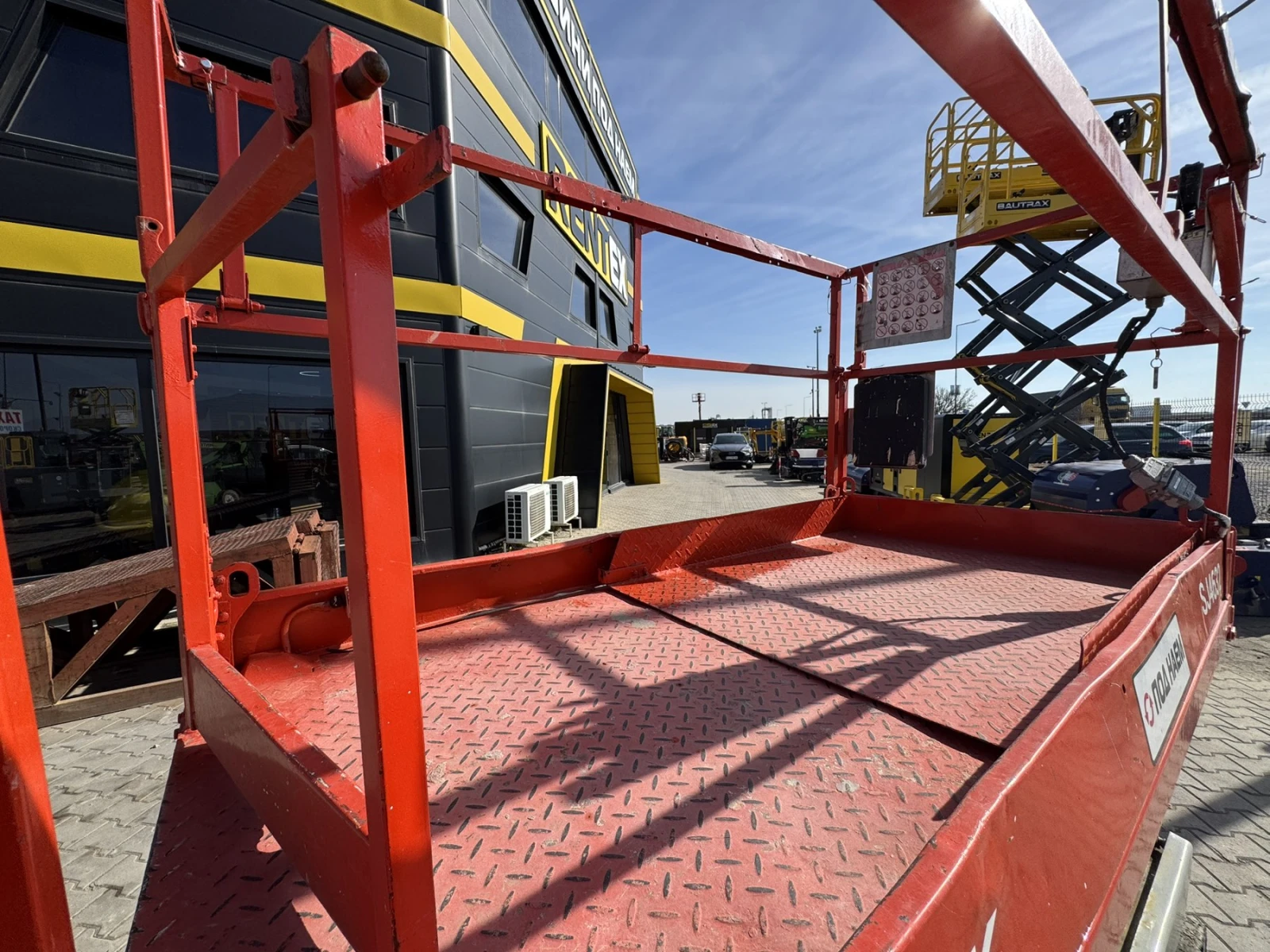 ��������� Skyjack SJ4632 | Mobile.bg � ����������� 9