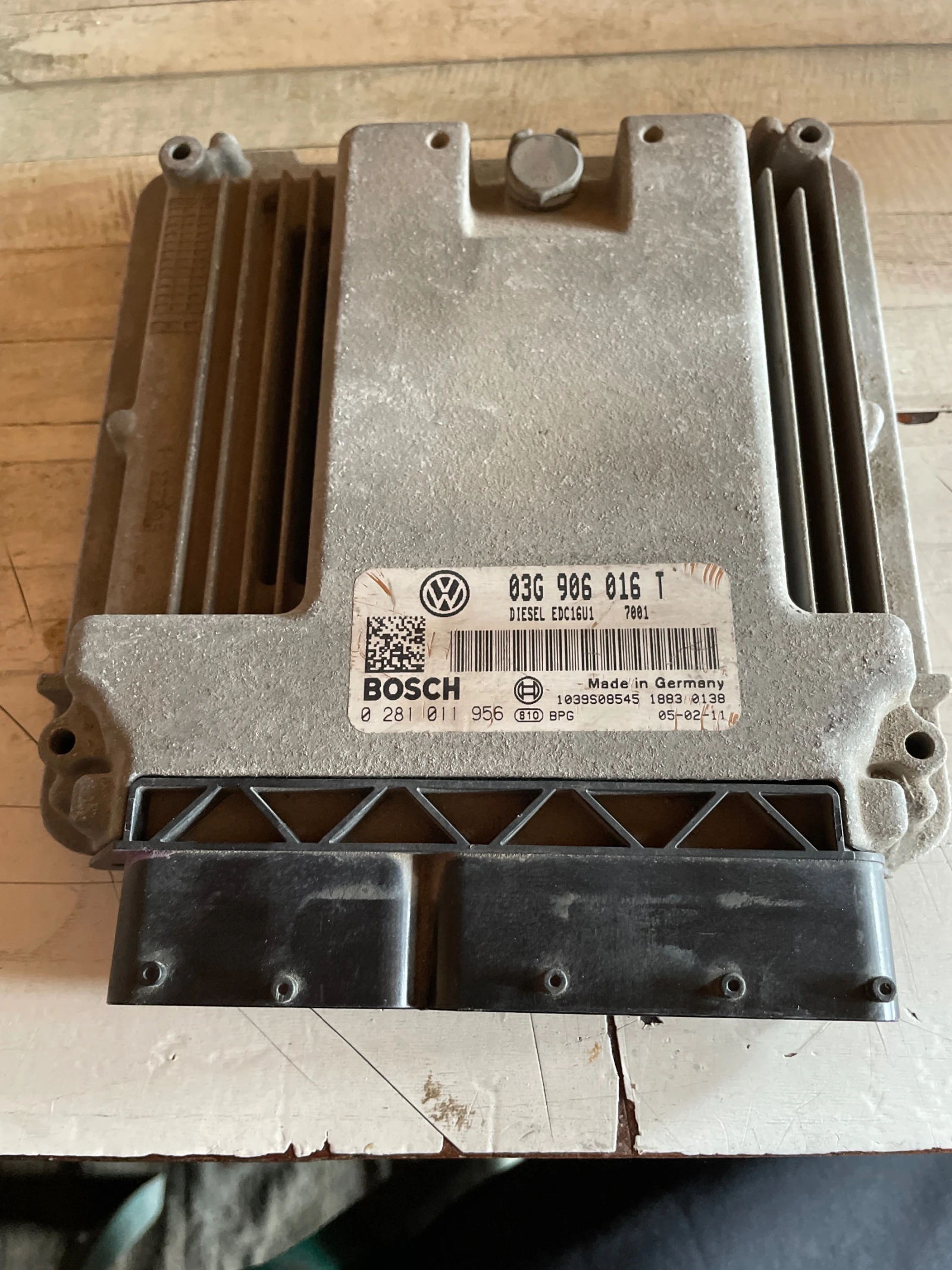   Vw Golf 5- 03G 906 016 R | Mobile.bg   1