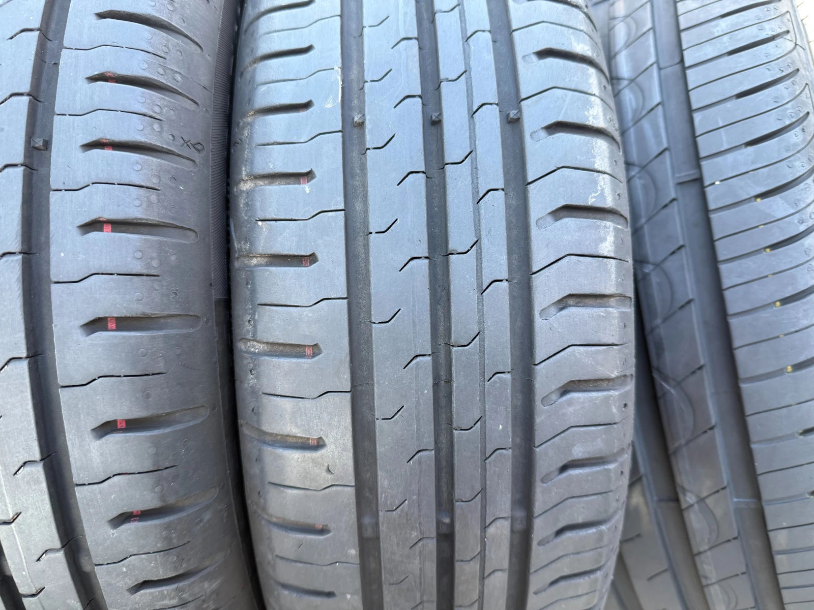 Гуми Летни 165/65R14, снимка 7 - Гуми и джанти - 53837536